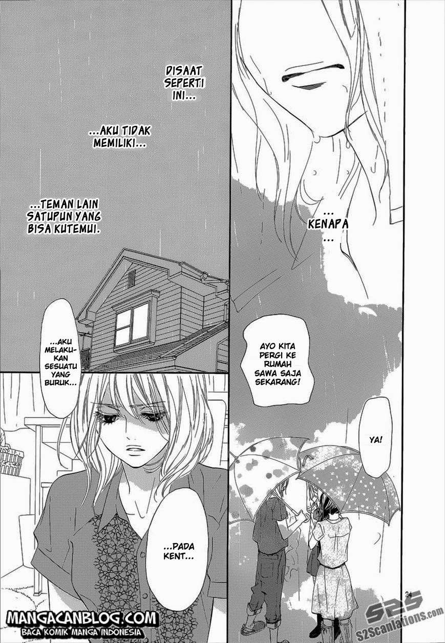 Kimi ni Todoke chapter 93